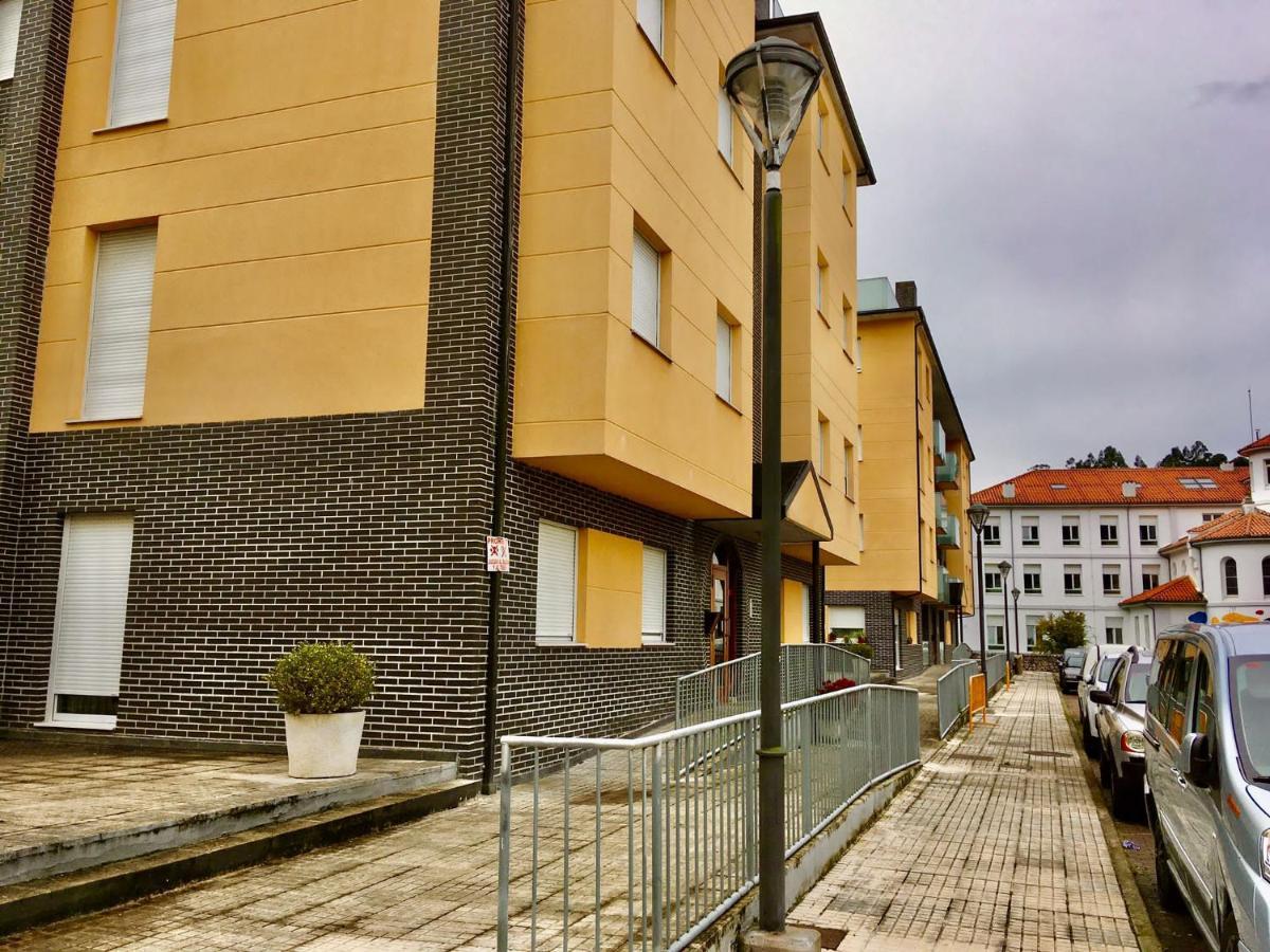 Apartamento Martín Unquera Exterior foto