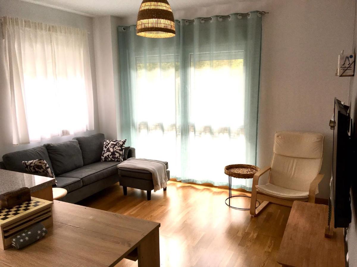 Apartamento Martín Unquera Exterior foto